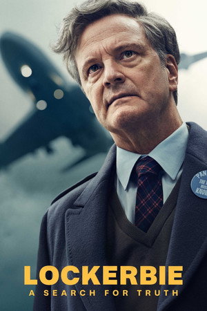 Lockerbie: Az igazság nyomában 1. évad (2025-01-02) poszter