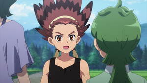 BEYBLADE X 1. évad Ep.66 66. epizód