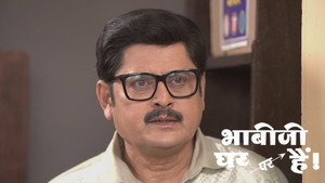 भाभीजी घर पर हैं! 1. évad Ep.2615 2615. epizód