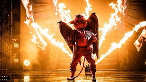 The Masked Singer 1. évad Ep.4 4. epizód