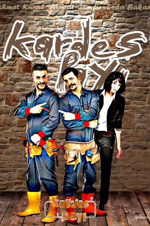 Kardeş Payı 2. évad (2015-01-29) poszter