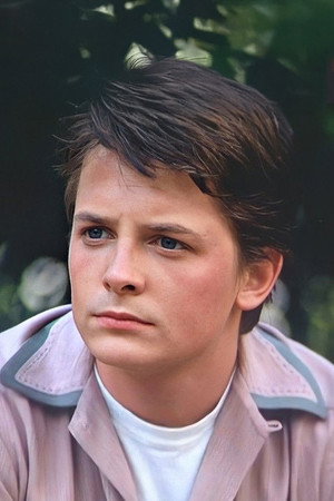 Michael J. Fox profil kép