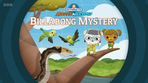 Octonauts: Above & Beyond 4. évad Ep.23 23. epizód