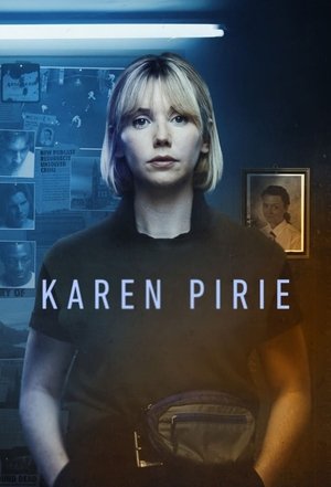 Karen Pirie 1. évad (2022-09-25) poszter