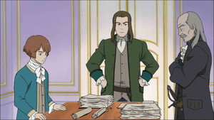 シュヴァリエ 〜Le Chevalier D'Eon〜 1. évad Ep.10 10. epizód