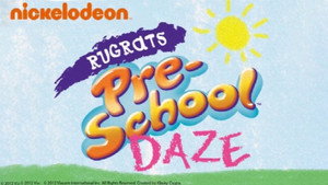 Rugrats Pre-School Daze kép