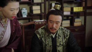 花颜御貌 1. évad Ep.13 13. epizód