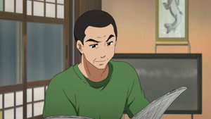 たまこまーけっと 1. évad Ep.4 4. epizód