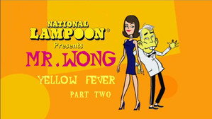 Mr. Wong 1. évad Ep.4 4. epizód