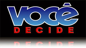 Você Decide kép