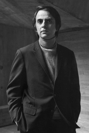 Carl Sagan: Kozmosz poszter