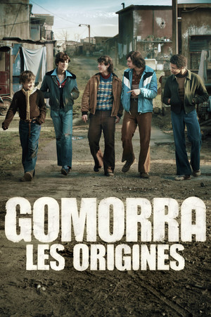 Gomorra: A kezdetek poszter