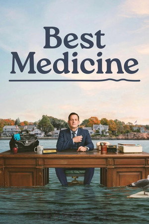 Best Medicine 1. évad (2026-01-04) poszter