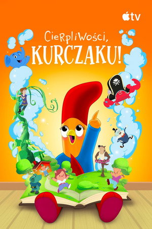 A közbekotyogó kiscsibe poszter