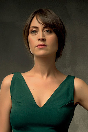 Selen Öztürk profil kép