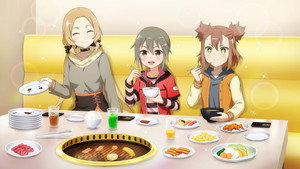 結城友奈は勇者である kép
