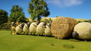 Shaun the Sheep: Mossy Bottom Shorts 1. évad Ep.12 12. epizód