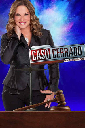 Caso Cerrado poszter