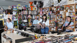 NPR Tiny Desk Concerts 16. évad Ep.35 35. epizód