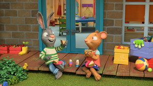 Pip and Posy 2. évad Ep.39 39. epizód