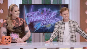 Nikkie's Make-Up Mansion 1. évad Ep.3 3. epizód