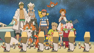 Pokémon 22. évad Ep.46 46. epizód