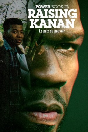 Power Book III: Raising Kanan poszter