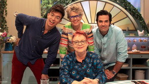 The Great British Bake Off: An Extra Slice 2. évad Ep.2 2. epizód