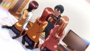 イジラレ ～復讐催眠～ 1. évad Ep.1 1. epizód