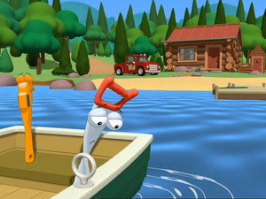 Handy Manny 2. évad Ep.7 7. epizód