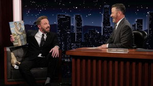Jimmy Kimmel Live! 21. évad Ep.89 89. epizód