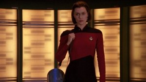 Star Trek: Az új nemzedék 5. évad Ep.3 Ro zászlós