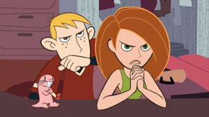 Kim Possible 2. évad Ep.6 6. epizód