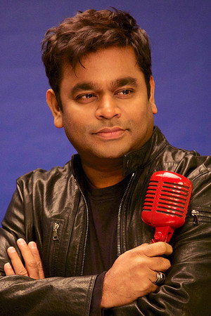 A.R. Rahman profil kép