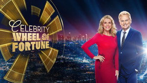 Celebrity Wheel of Fortune kép