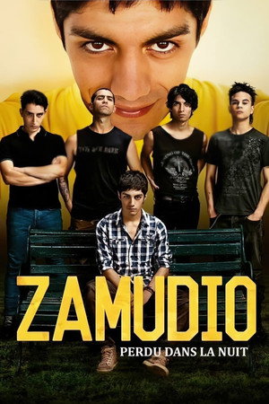 Zamudio 1. évad (2015-03-29) poszter