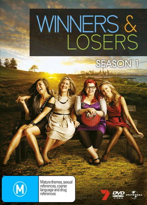 Winners & Losers 1. évad (2011-03-22) poszter