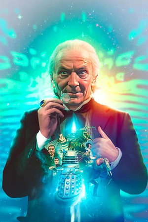 Doctor Who: Behind the Sofa 2. évad (2022-12-05) poszter