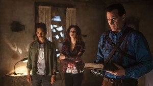 Ash vs Evil Dead kép