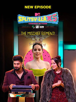 MTV Splitsvilla poszter