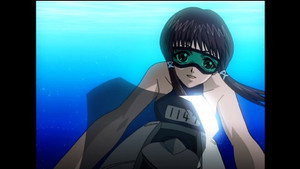 光と水のダフネ 1. évad Ep.1 1. epizód