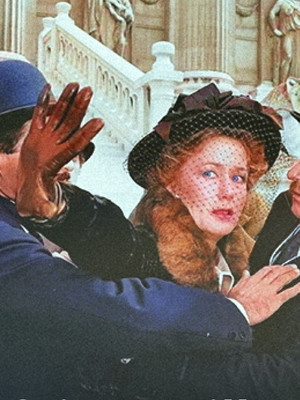 L'Affaire Caillaux 1. évad (1985-12-13) poszter