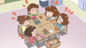 あたしンち 3. évad Ep.8 8. epizód