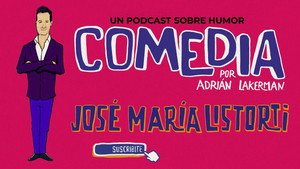 Comedia 2. évad Ep.8 8. epizód