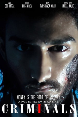 CRIMINALS - THE WEB SERIES poszter