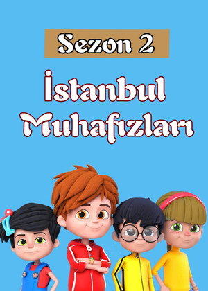 İstanbul Muhafızları 2. évad (2017-03-06) poszter