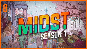 MIDST 1. évad Ep.8 8. epizód