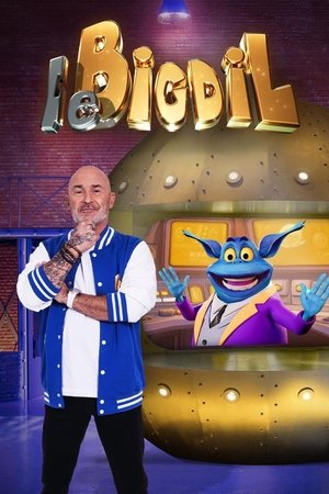 Le Bigdil poszter