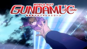 Mobile Suit Gundam Unicorn kép