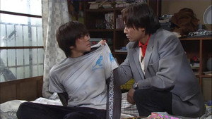 3年B組金八先生 6. évad Ep.9 9. epizód